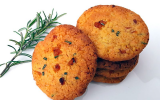 Cookies abricots et romarin au Thermomix