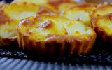 Clafoutis aux pommes facile et rapide