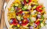 Ces 5 tartes aux légumes trop belles pour être mangées