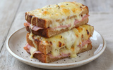 Le VRAI croque-monsieur