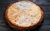 Pizza 4 fromages classique