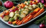 Voici les légumes à servir à Noël pour un repas de fête plus sain selon un expert en nutrition