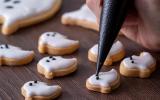 “J'adore" : cette recette de petits sablés fantômes est une valeur sûre pour Halloween selon les lecteurs de 750g !