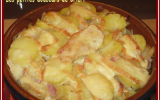 Tartiflette au maroilles