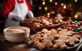 Bonhommes en pain d'épices : voici l’ingrédient secret pour réussir vos biscuits de Noël à la perfection !