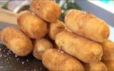 Croquettes de pommes de terre