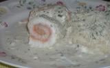 Roulade de poisson