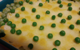 Gratin de pois chiches