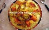 Couscous marocain