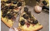 Pizza chic'oh ! Escargots...