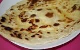 Naans au Fromage classiques