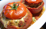 Tomates farcies au thermomix