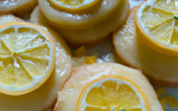 Douceurs au citron faciles