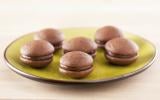 Whoopies chocolat caramel