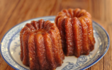 Cannelés jambon et fromage