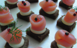 Canapés nordiques