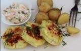 Fiskefrikadeller ou croquettes de cabillaud Norge à la danoise