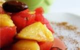 Salade de fruits croquante