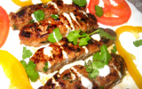 Seekh Kebab