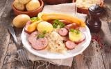 Choucroute au Cookeo