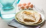 5 recettes de crêpes pour intolérants