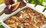 Clafoutis aux figues rapide