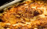 Gratin dauphinois au Comté