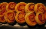 Palmiers au saumon