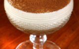 Tiramisu aux châtaignes parfumé au Baileys irish cream