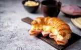 Repas du dimanche soir : 3 recettes express pour réutiliser vos croissants du petit-déjeuner