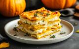 Lasagnes à la citrouille et aux champignons : une recette idéale pour l’automne testée et validée par nos lecteurs !