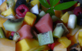 Salade de fruits