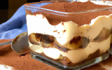 Tiramisu au cacao