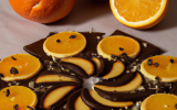 Orangettes au chocolat - 750g 