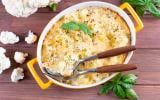 “Cette recette est fantastique” : testez ce gratin de chou fleur que les lecteurs de 750g vous recommandent !