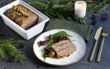 Terrine de Magret de canard aux pistaches