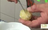 Lever les suprêmes du citron