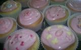 Cupcake 'ma vie en rose'