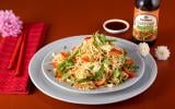 Salade de nouilles asiatiques