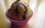 Muffins coco chocolat