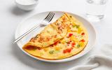 Comment réussir à faire une omelette à la perfection ?