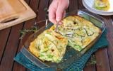 Lasagnes aux courgettes