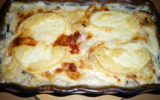 Tartiflette onctueuse