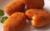 Croquetas de bacalao