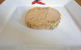 Foie gras au torchon inratable