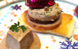 Presskopf de Noël au foie gras