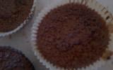 Cupcakes chocolat, mascarpone, framboise