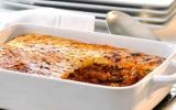 Moussaka au Philadelphia