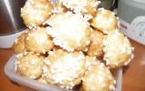 Chouquettes maison