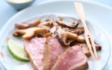 Tataki de veau